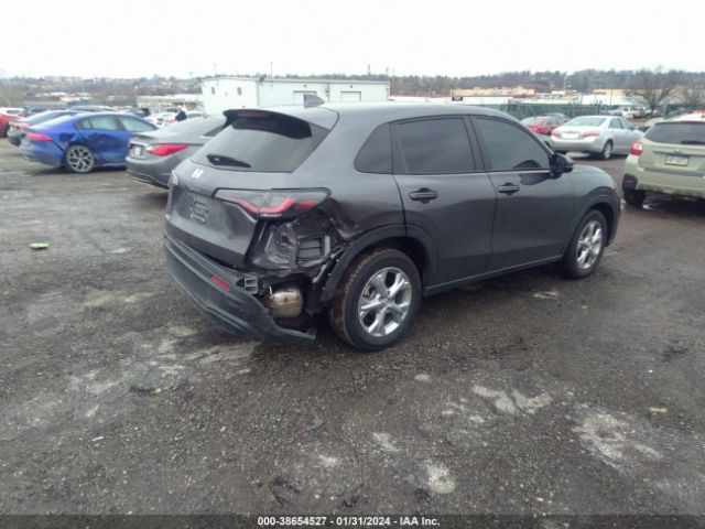 3CZRZ2H30RM713427 Honda Hr-v Awd Lx