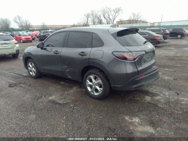 3CZRZ2H30RM713427 Honda Hr-v Awd Lx