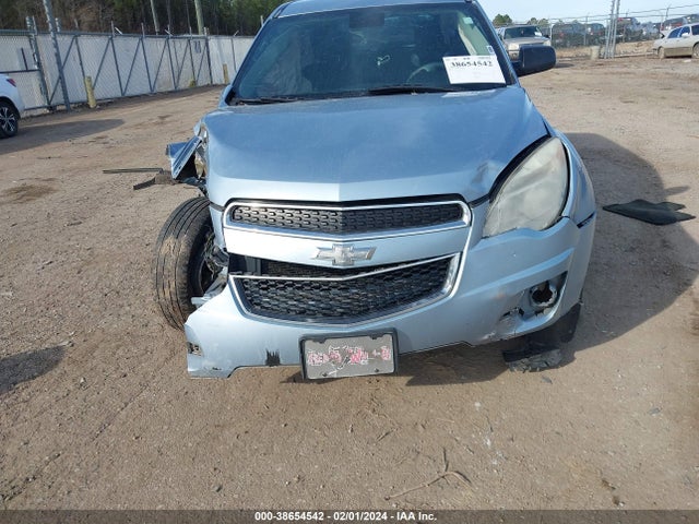 Chevrolet EQUINOX LS 2014 2GNALAEK9E6113897 Image 12