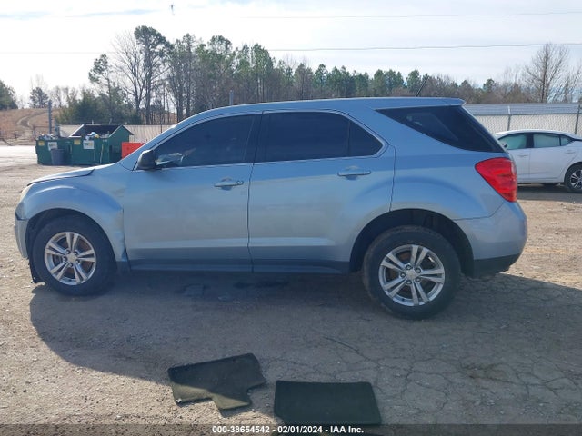Chevrolet EQUINOX LS 2014 2GNALAEK9E6113897 Image 14