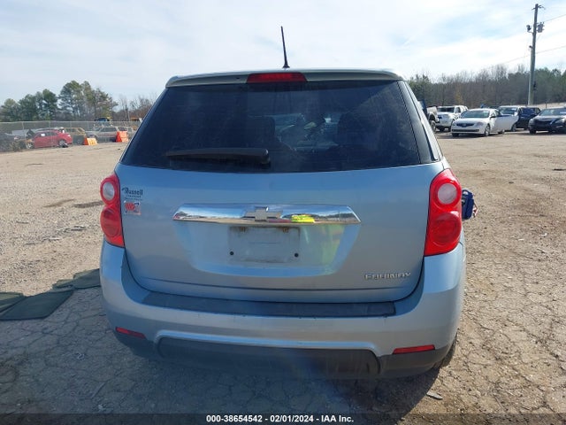 Chevrolet EQUINOX LS 2014 2GNALAEK9E6113897 Image 16