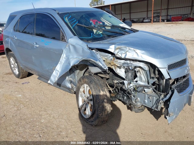 Chevrolet EQUINOX LS 2014 2GNALAEK9E6113897 Image 6