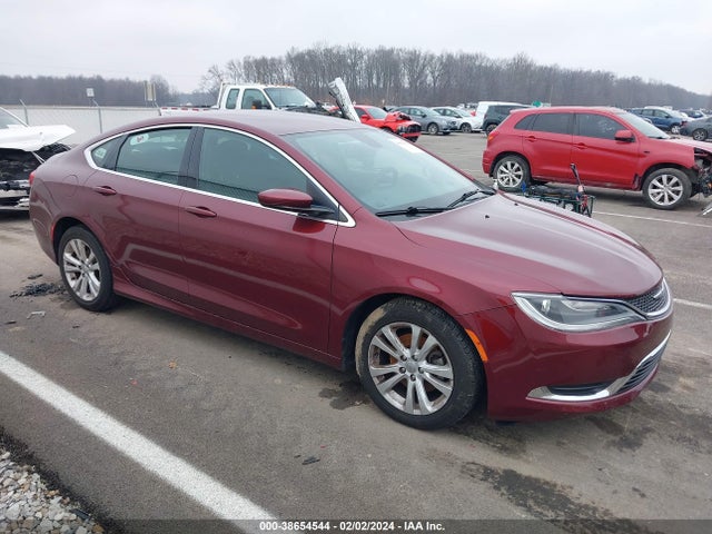 2016 1C3CCCAB9GN168677 main image