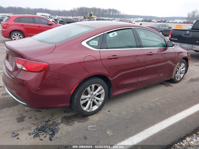 Chrysler 200 Limited 2016 1C3CCCAB9GN168677 Image 4