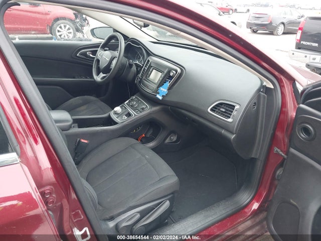Chrysler 200 Limited 2016 1C3CCCAB9GN168677 Image 5