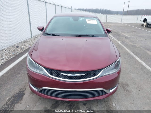 Chrysler 200 Limited 2016 1C3CCCAB9GN168677 Image 6