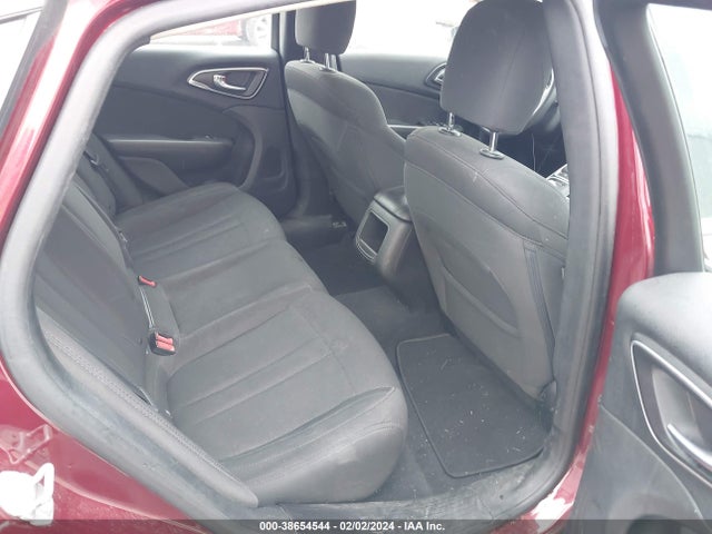 Chrysler 200 Limited 2016 1C3CCCAB9GN168677 Image 8