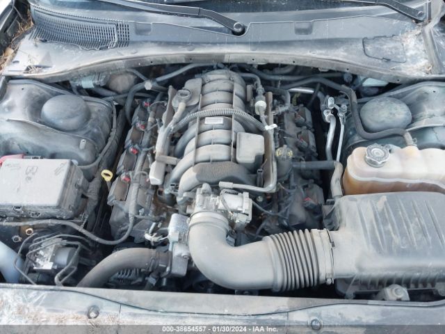 2C3CDXAT3JH325648 Dodge Charger Police Rwd