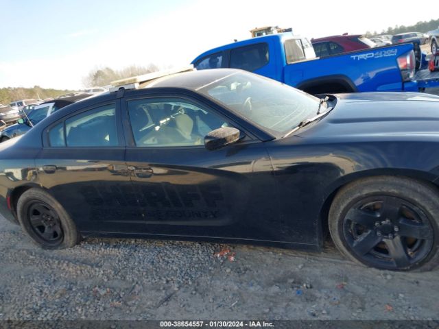 2C3CDXAT3JH325648 Dodge Charger Police Rwd