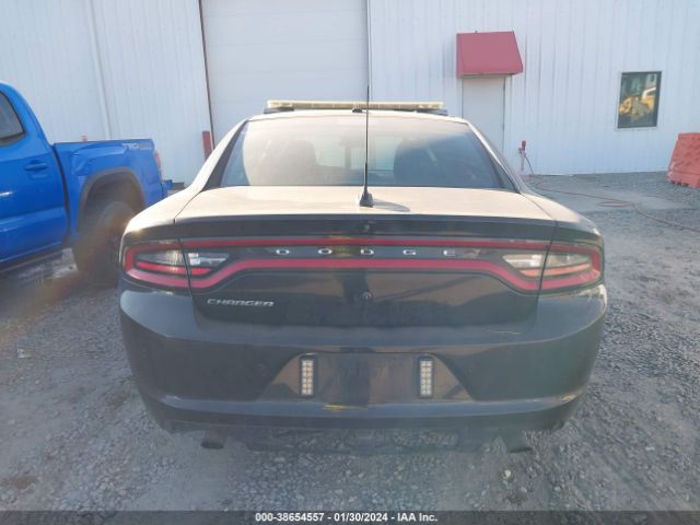 2C3CDXAT3JH325648 Dodge Charger Police Rwd