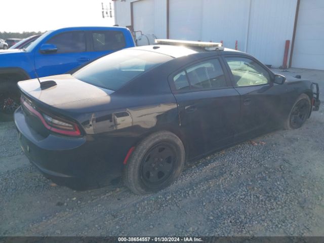 2C3CDXAT3JH325648 Dodge Charger Police Rwd