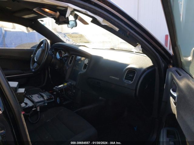 2C3CDXAT3JH325648 Dodge Charger Police Rwd