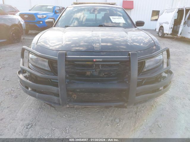 2C3CDXAT3JH325648 Dodge Charger Police Rwd