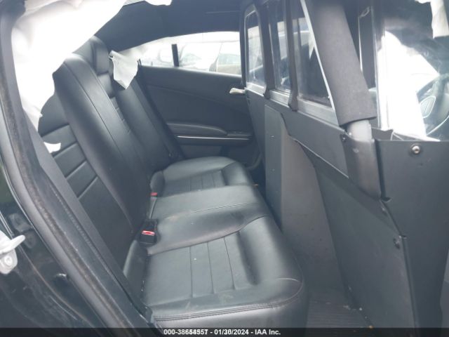 2C3CDXAT3JH325648 Dodge Charger Police Rwd