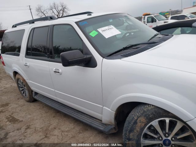 1FMJK1JT3HEA39205 Ford Expedition El Xlt