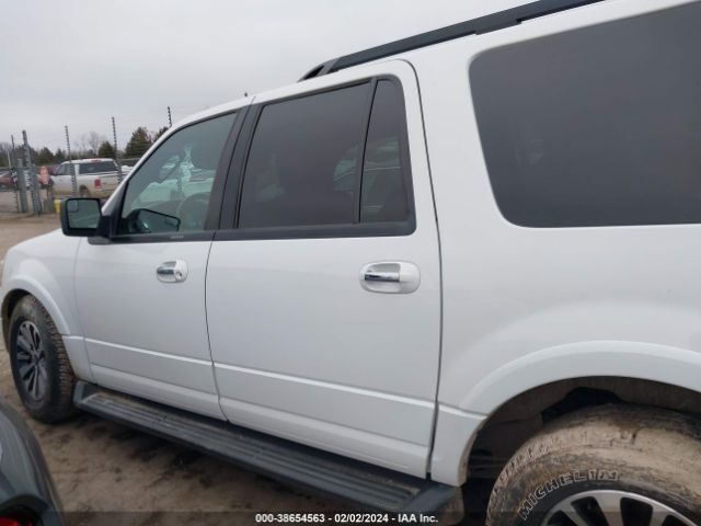 1FMJK1JT3HEA39205 Ford Expedition El Xlt