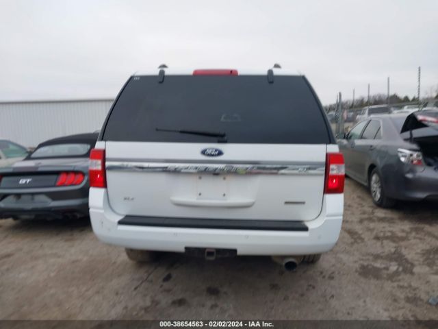 1FMJK1JT3HEA39205 Ford Expedition El Xlt
