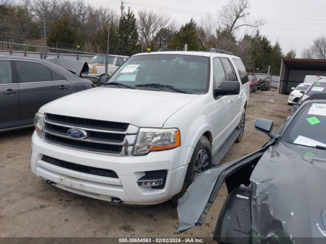 1FMJK1JT3HEA39205 Ford Expedition El Xlt