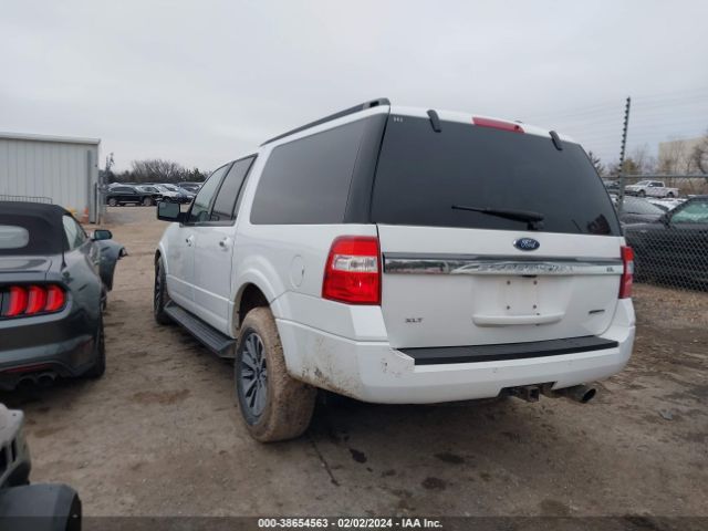 1FMJK1JT3HEA39205 Ford Expedition El Xlt