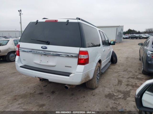 1FMJK1JT3HEA39205 Ford Expedition El Xlt