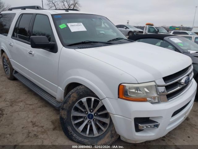 1FMJK1JT3HEA39205 Ford Expedition El Xlt