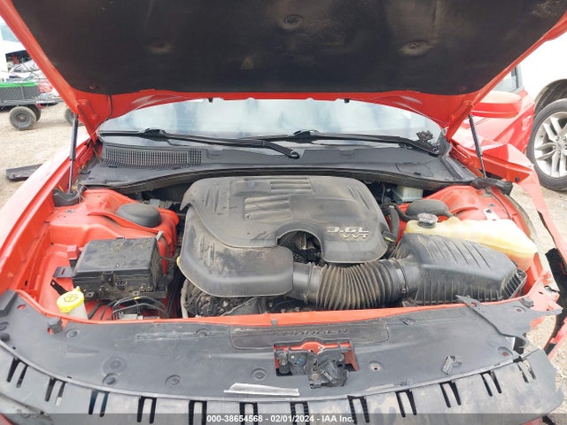 Dodge Charger Sxt Rwd 2020 2C3CDXBG1LH111021 Image 10