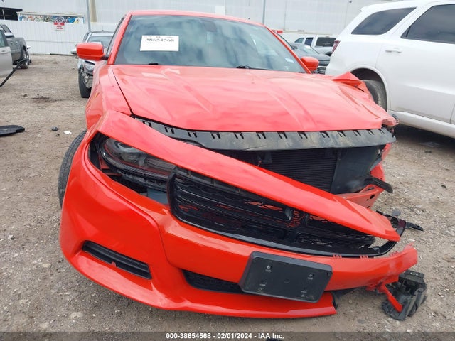 Dodge Charger Sxt Rwd 2020 2C3CDXBG1LH111021 Image 12