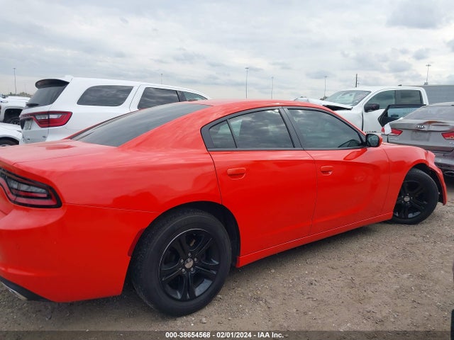 Dodge Charger Sxt Rwd 2020 2C3CDXBG1LH111021 Image 13