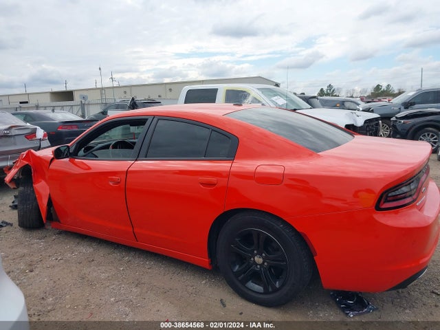 Dodge Charger Sxt Rwd 2020 2C3CDXBG1LH111021 Image 14