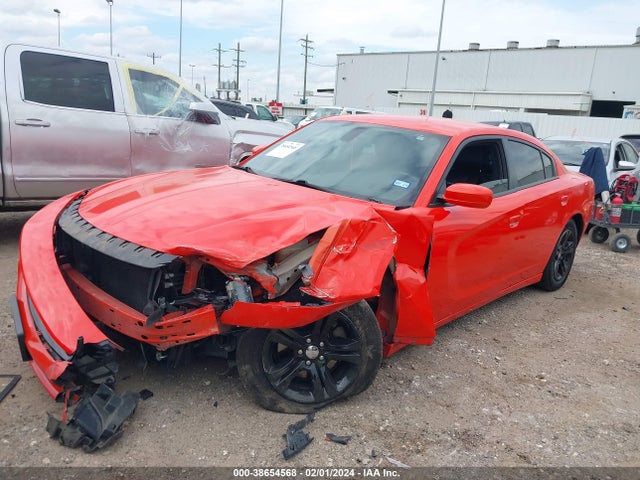 Dodge Charger Sxt Rwd 2020 2C3CDXBG1LH111021 Image 2