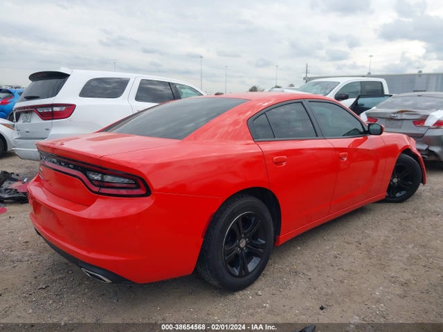 Dodge Charger Sxt Rwd 2020 2C3CDXBG1LH111021 Image 4