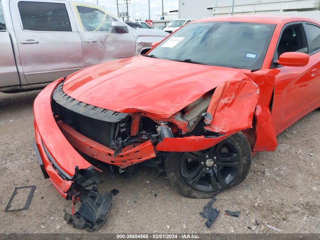Dodge Charger Sxt Rwd 2020 2C3CDXBG1LH111021 Image 6