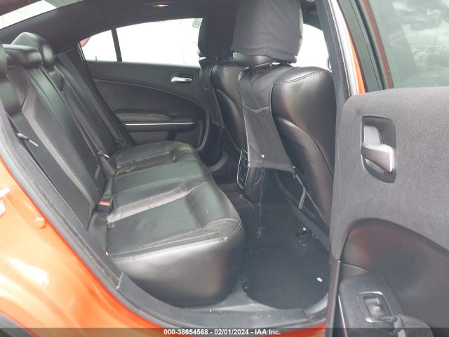 Dodge Charger Sxt Rwd 2020 2C3CDXBG1LH111021 Image 8