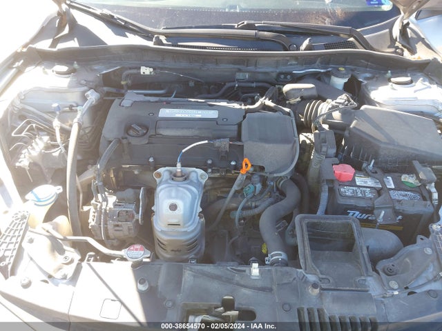 Honda ACCORD LX 2016 1HGCR2F38GA015979 Image 10