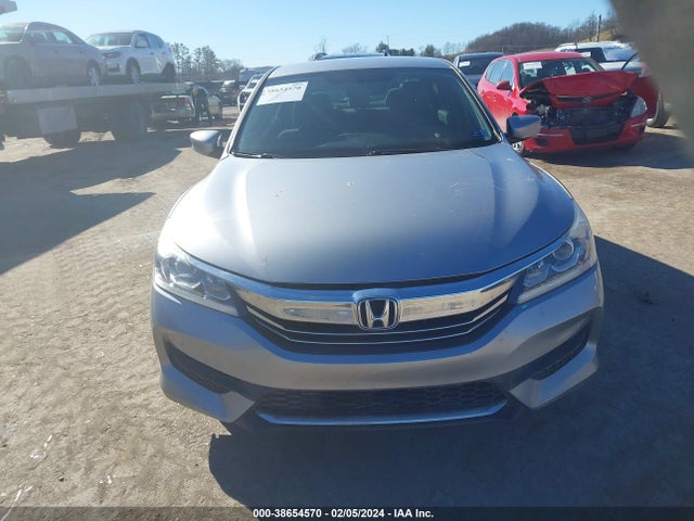Honda ACCORD LX 2016 1HGCR2F38GA015979 Image 12