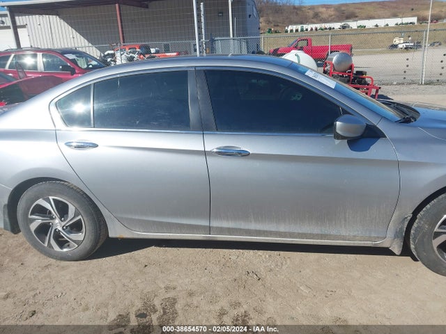 Honda ACCORD LX 2016 1HGCR2F38GA015979 Image 13