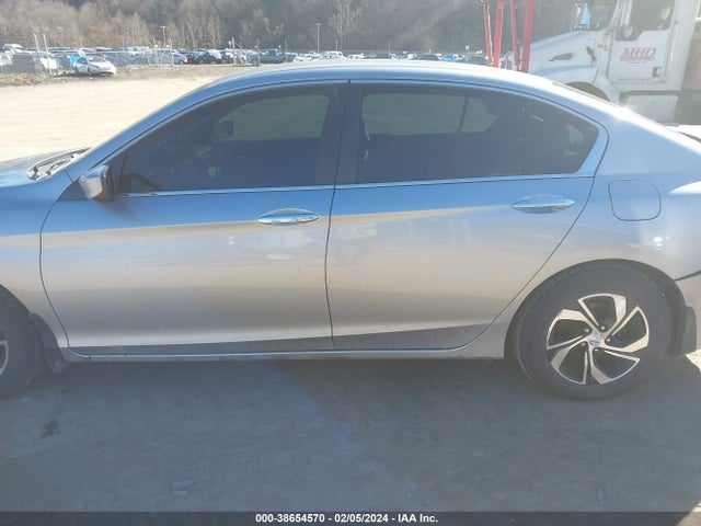 Honda ACCORD LX 2016 1HGCR2F38GA015979 Image 14