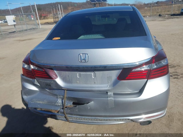 Honda ACCORD LX 2016 1HGCR2F38GA015979 Image 16
