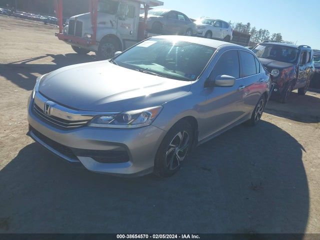 Honda ACCORD LX 2016 1HGCR2F38GA015979 Image 2