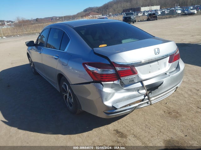 Honda ACCORD LX 2016 1HGCR2F38GA015979 Image 3