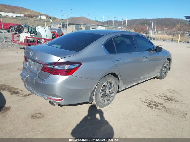 Honda ACCORD LX 2016 1HGCR2F38GA015979 Image 4