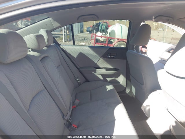 Honda ACCORD LX 2016 1HGCR2F38GA015979 Image 8