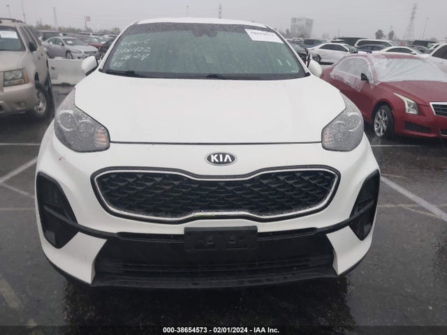 KIA Sportage Lx 2020 KNDPM3AC0L7736140 Image 12
