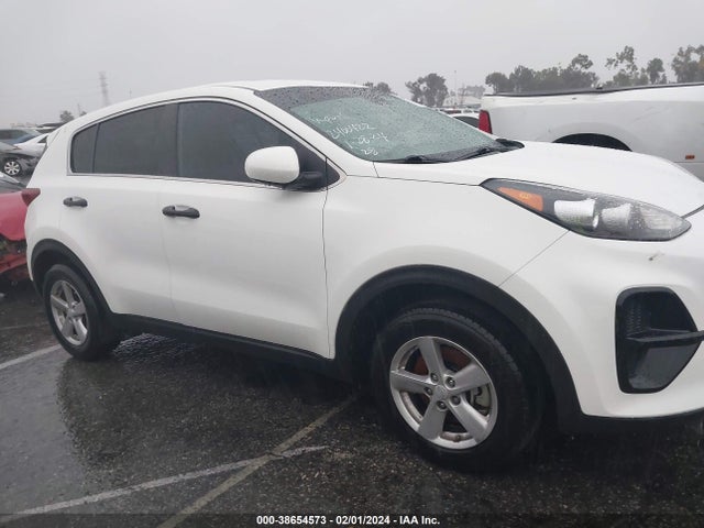 KIA Sportage Lx 2020 KNDPM3AC0L7736140 Image 13