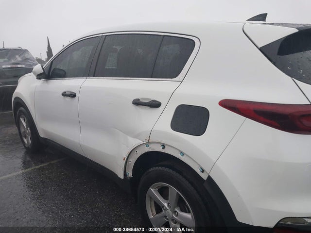 KIA Sportage Lx 2020 KNDPM3AC0L7736140 Image 14
