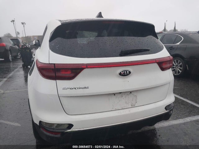 KIA Sportage Lx 2020 KNDPM3AC0L7736140 Image 16