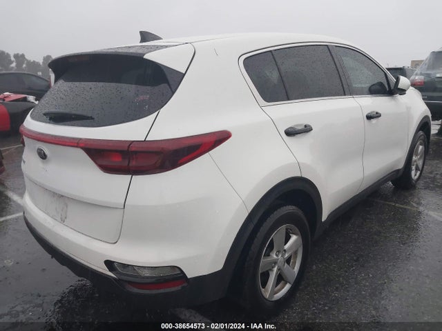 KIA Sportage Lx 2020 KNDPM3AC0L7736140 Image 4