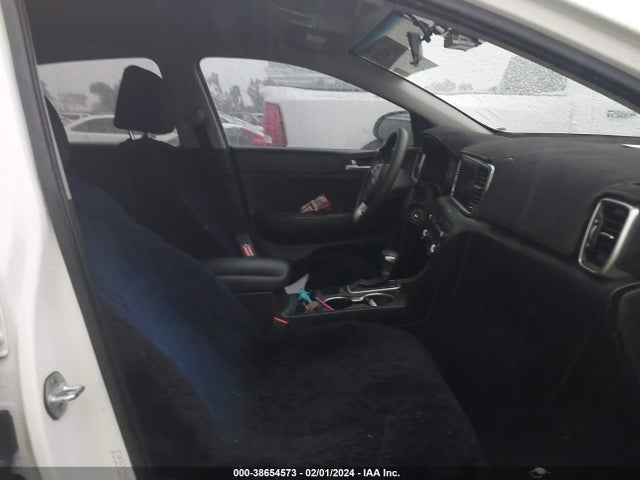 KIA Sportage Lx 2020 KNDPM3AC0L7736140 Image 5