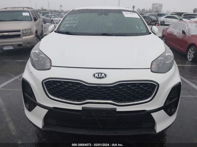 KIA Sportage Lx 2020 KNDPM3AC0L7736140 Image 6