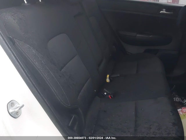 KIA Sportage Lx 2020 KNDPM3AC0L7736140 Image 8